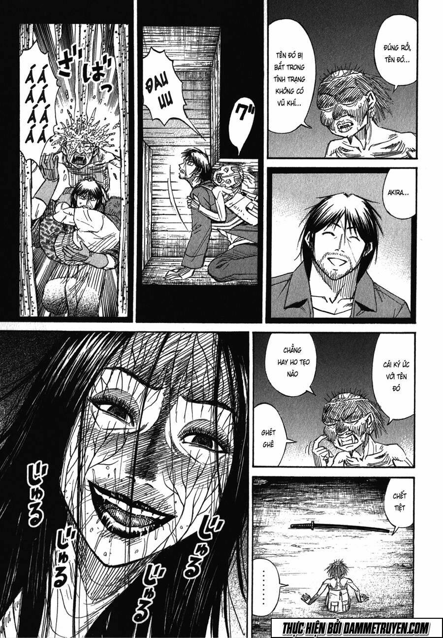 Đảo Ma Cà Rồng Chapter 435 - Trang 2