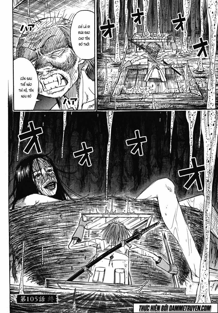 Đảo Ma Cà Rồng Chapter 435 - Trang 2