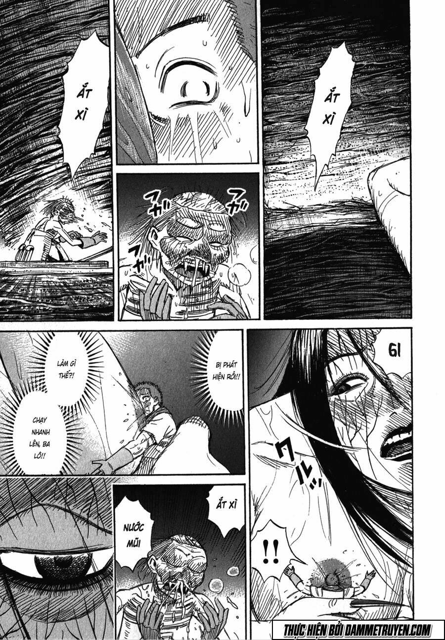 Đảo Ma Cà Rồng Chapter 436 - Trang 2