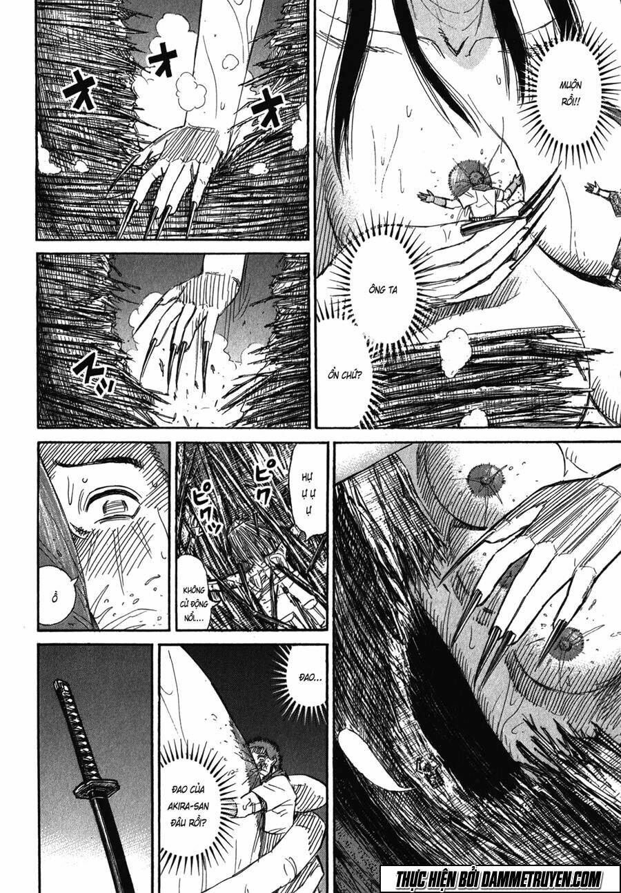 Đảo Ma Cà Rồng Chapter 437 - Trang 2