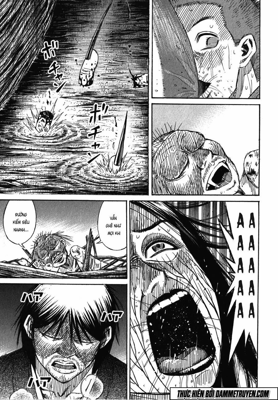 Đảo Ma Cà Rồng Chapter 438 - Trang 2