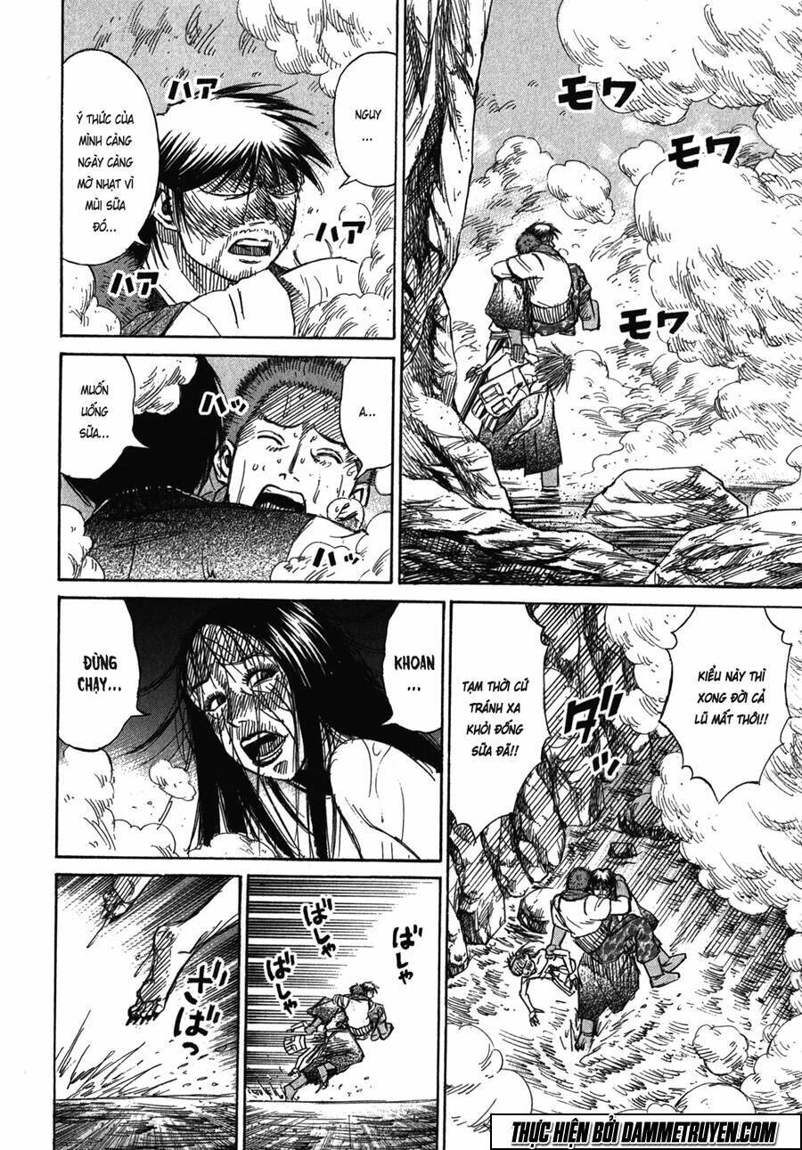 Đảo Ma Cà Rồng Chapter 439 - Trang 2