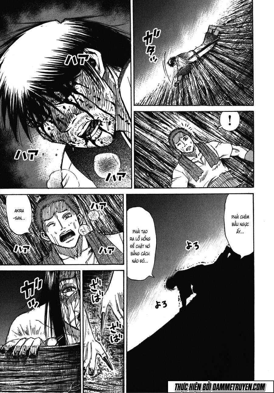 Đảo Ma Cà Rồng Chapter 439 - Trang 2