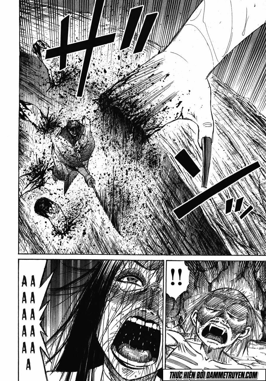 Đảo Ma Cà Rồng Chapter 439 - Trang 2