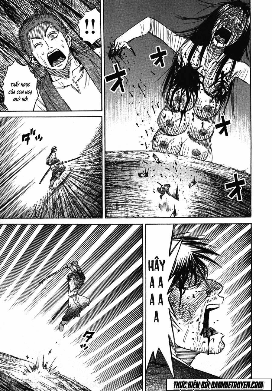 Đảo Ma Cà Rồng Chapter 439 - Trang 2