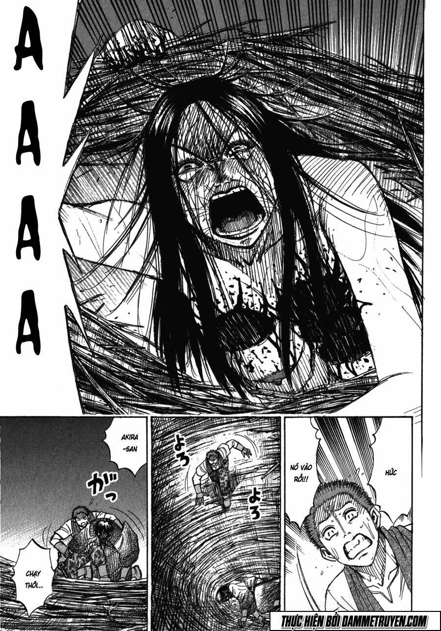 Đảo Ma Cà Rồng Chapter 440 - Trang 2