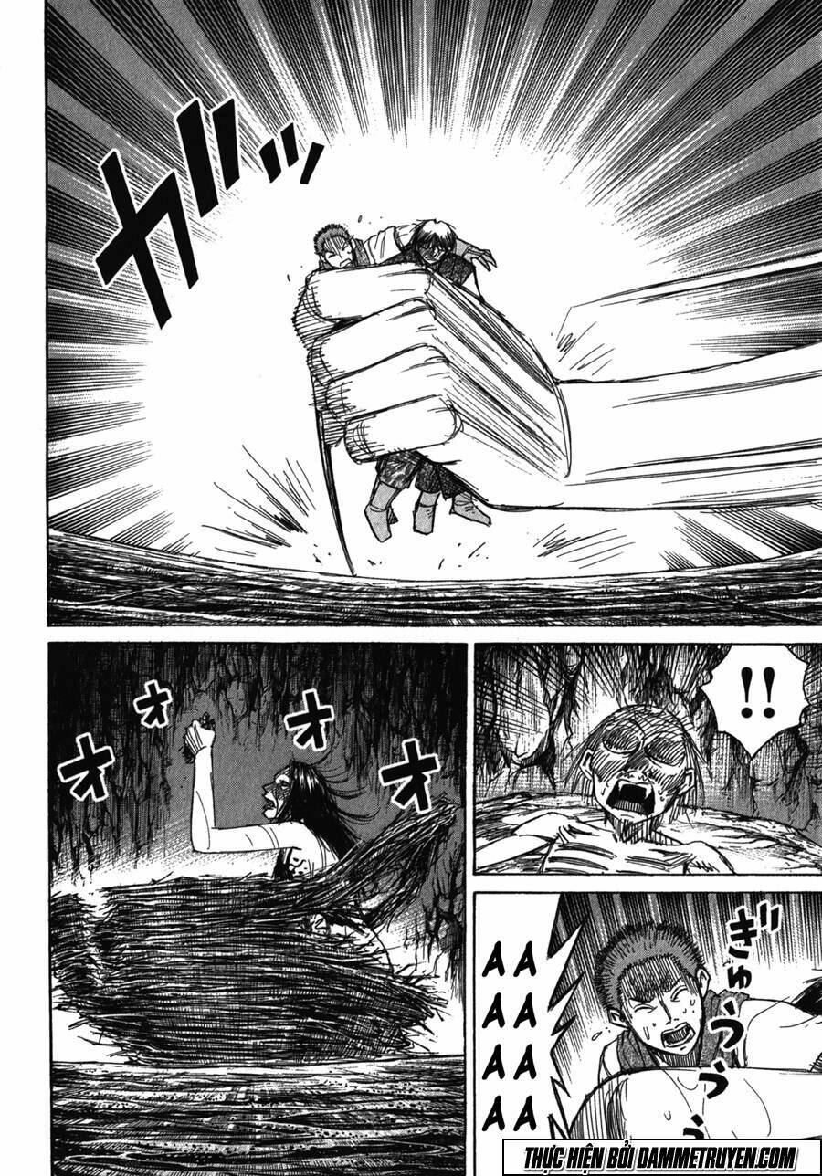 Đảo Ma Cà Rồng Chapter 440 - Trang 2