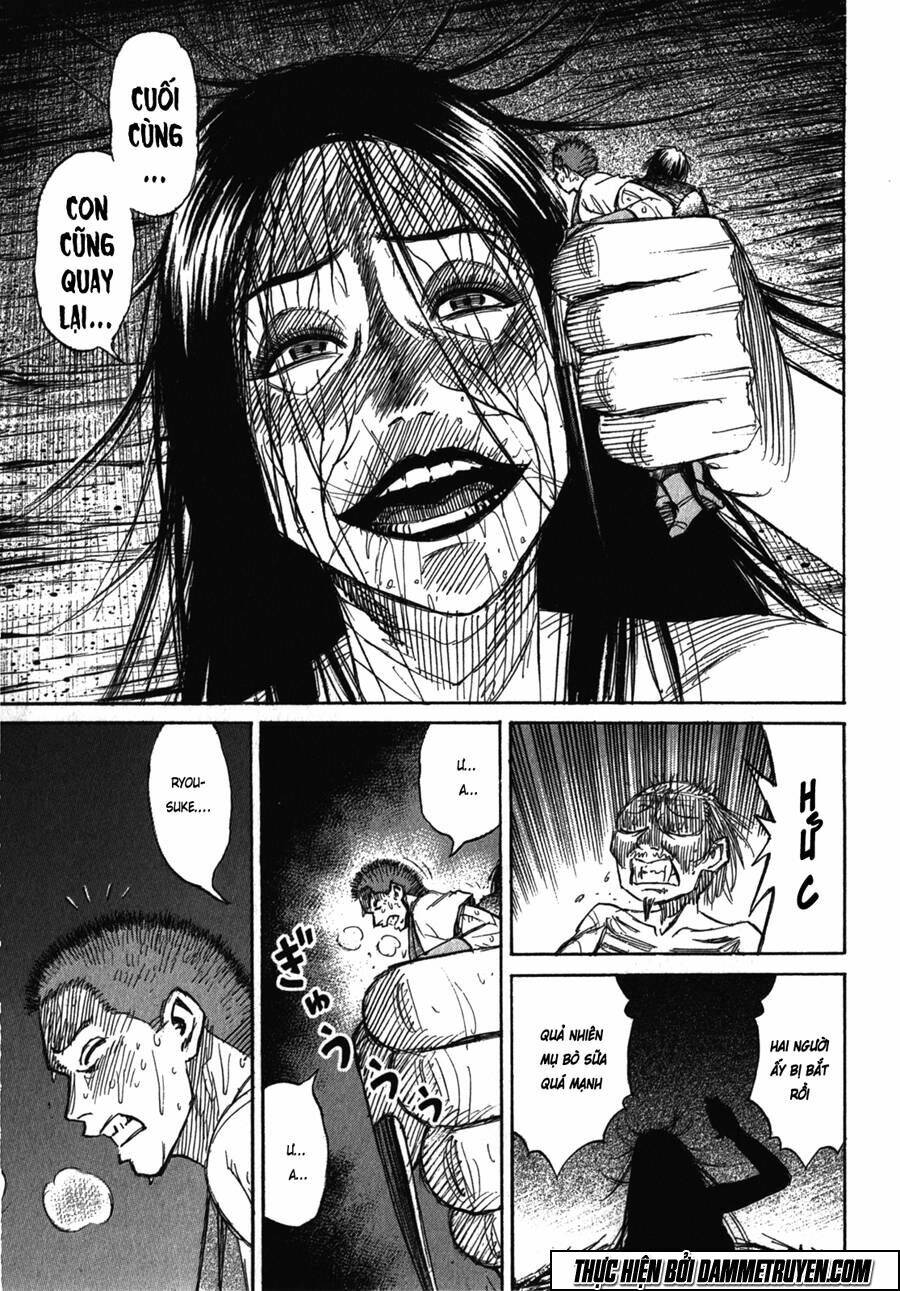 Đảo Ma Cà Rồng Chapter 440 - Trang 2