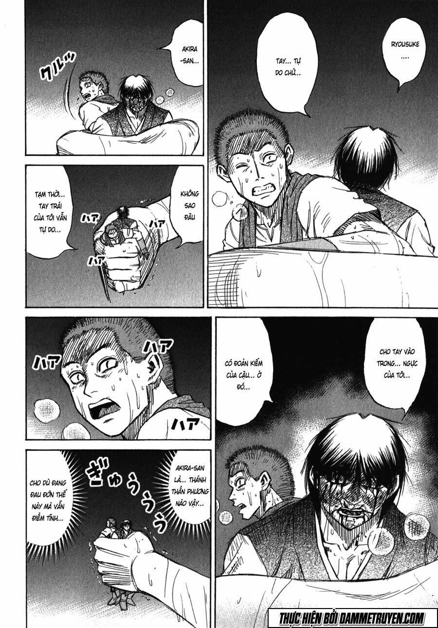 Đảo Ma Cà Rồng Chapter 440 - Trang 2