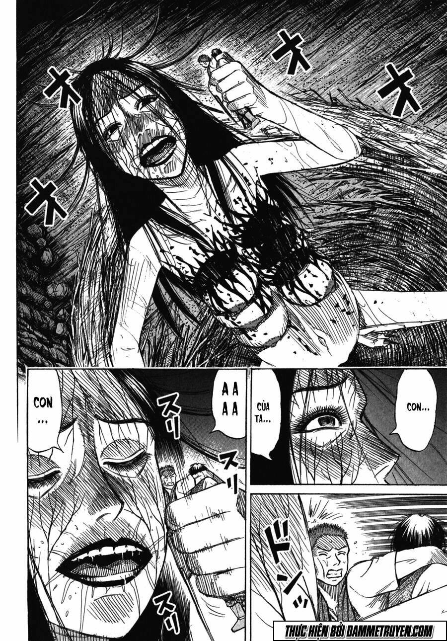 Đảo Ma Cà Rồng Chapter 440 - Trang 2