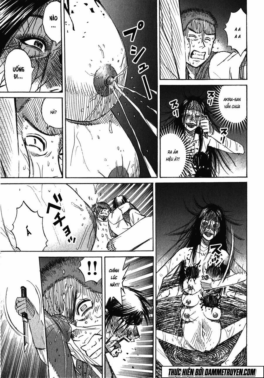 Đảo Ma Cà Rồng Chapter 440 - Trang 2