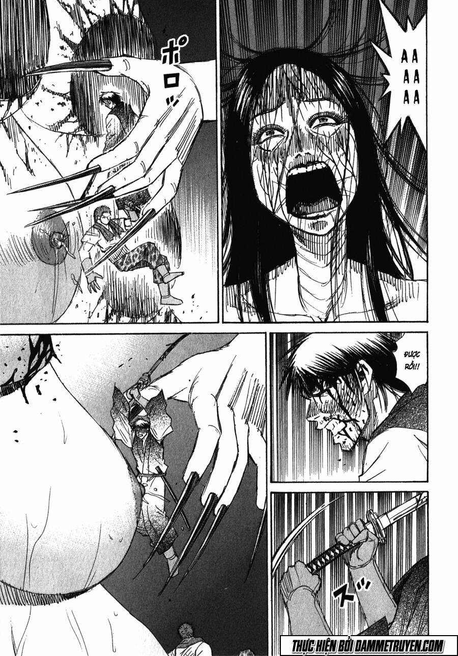 Đảo Ma Cà Rồng Chapter 440 - Trang 2