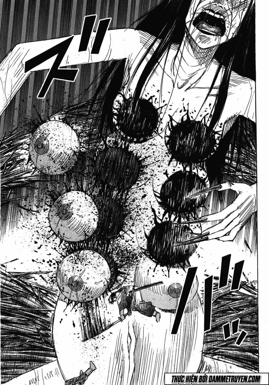 Đảo Ma Cà Rồng Chapter 440 - Trang 2