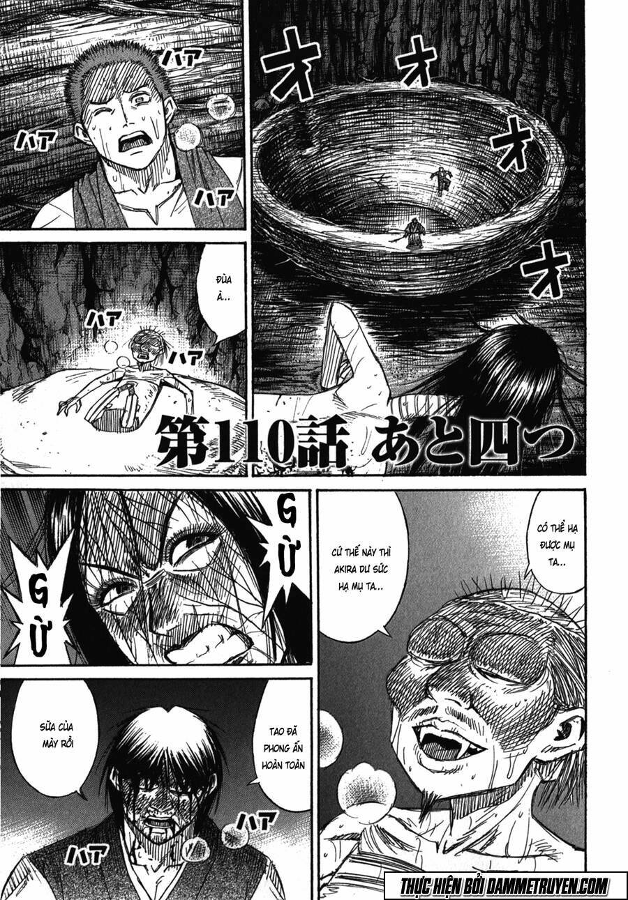 Đảo Ma Cà Rồng Chapter 440 - Trang 2