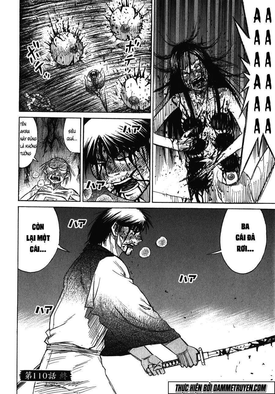 Đảo Ma Cà Rồng Chapter 440 - Trang 2