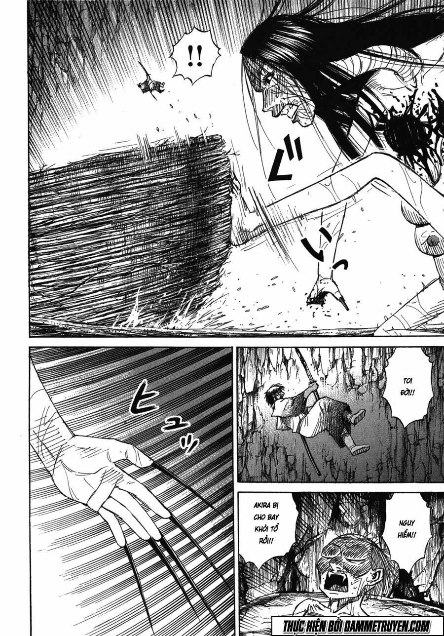 Đảo Ma Cà Rồng Chapter 440 - Trang 2