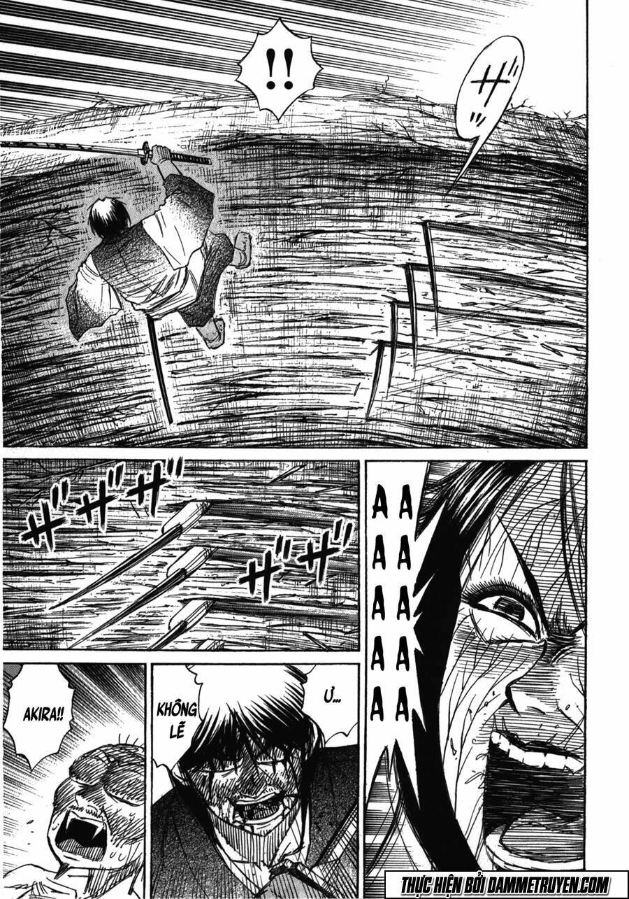 Đảo Ma Cà Rồng Chapter 440 - Trang 2