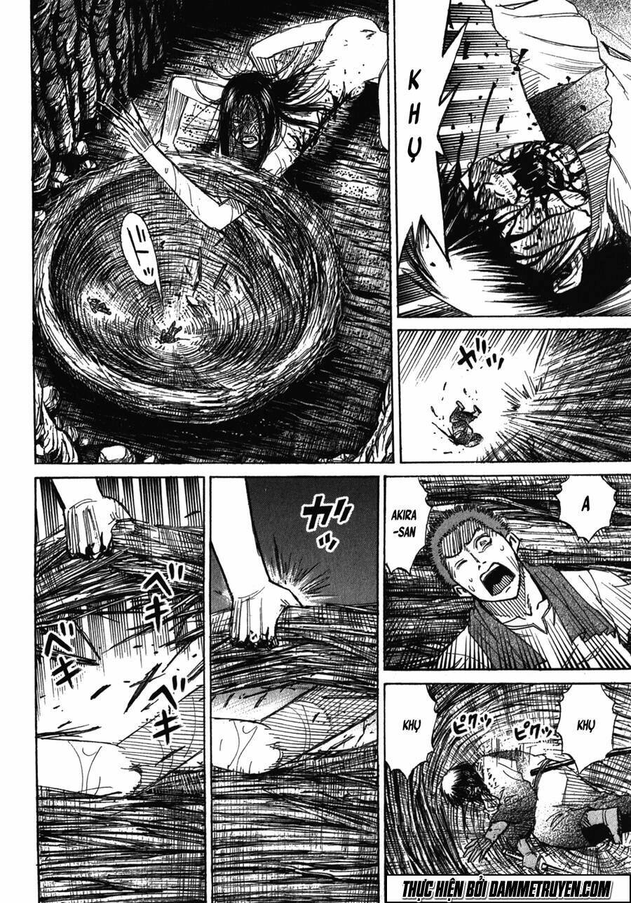 Đảo Ma Cà Rồng Chapter 440 - Trang 2