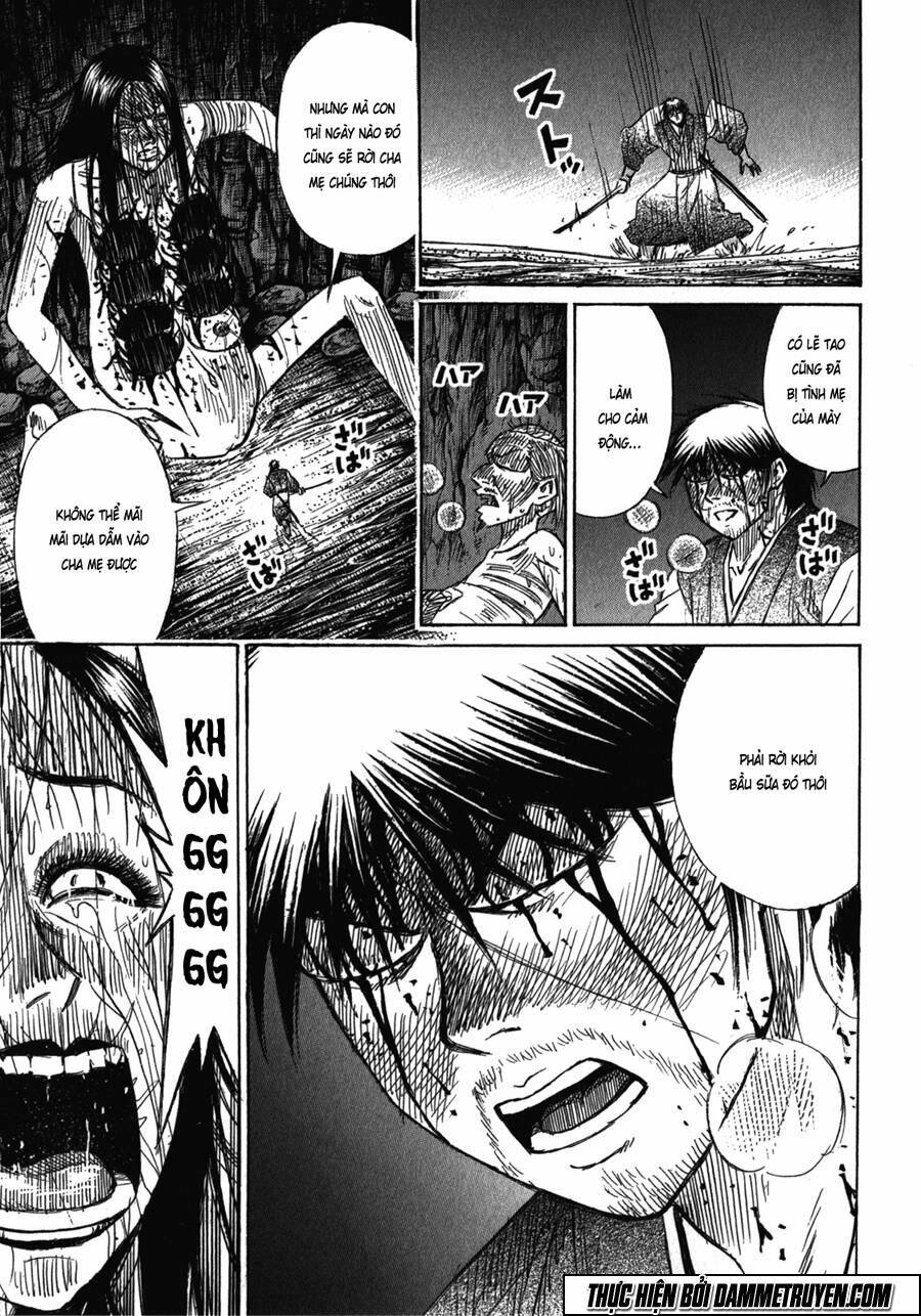 Đảo Ma Cà Rồng Chapter 441 - Trang 2