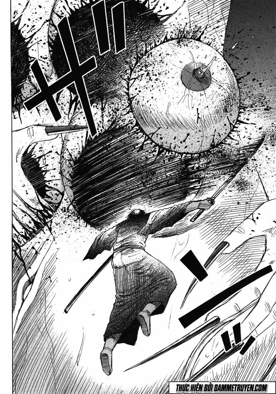 Đảo Ma Cà Rồng Chapter 441 - Trang 2