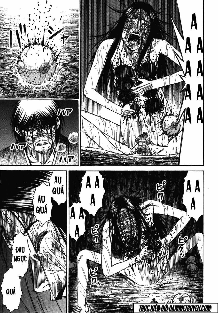 Đảo Ma Cà Rồng Chapter 441 - Trang 2