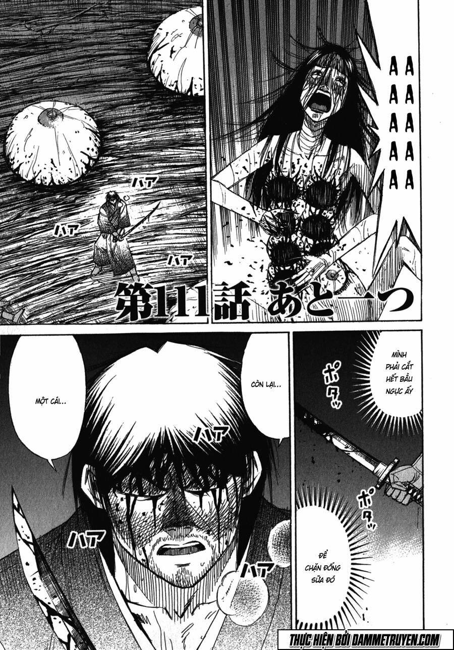 Đảo Ma Cà Rồng Chapter 441 - Trang 2