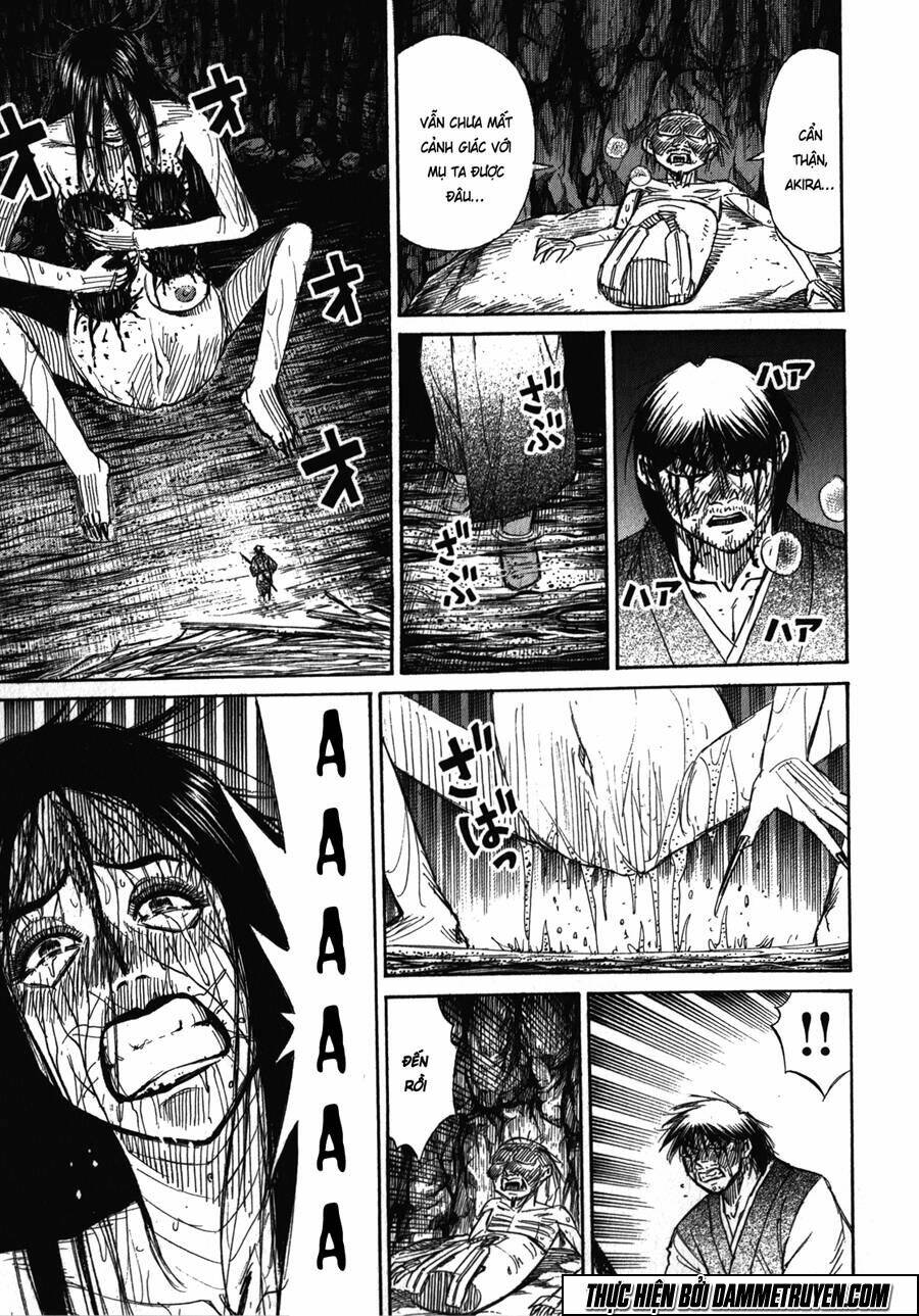 Đảo Ma Cà Rồng Chapter 441 - Trang 2