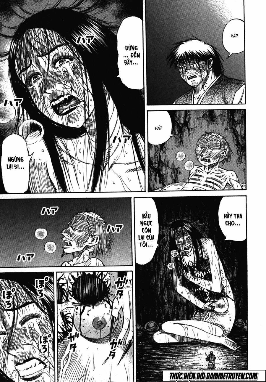 Đảo Ma Cà Rồng Chapter 441 - Trang 2