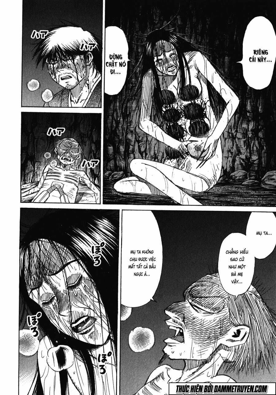 Đảo Ma Cà Rồng Chapter 441 - Trang 2