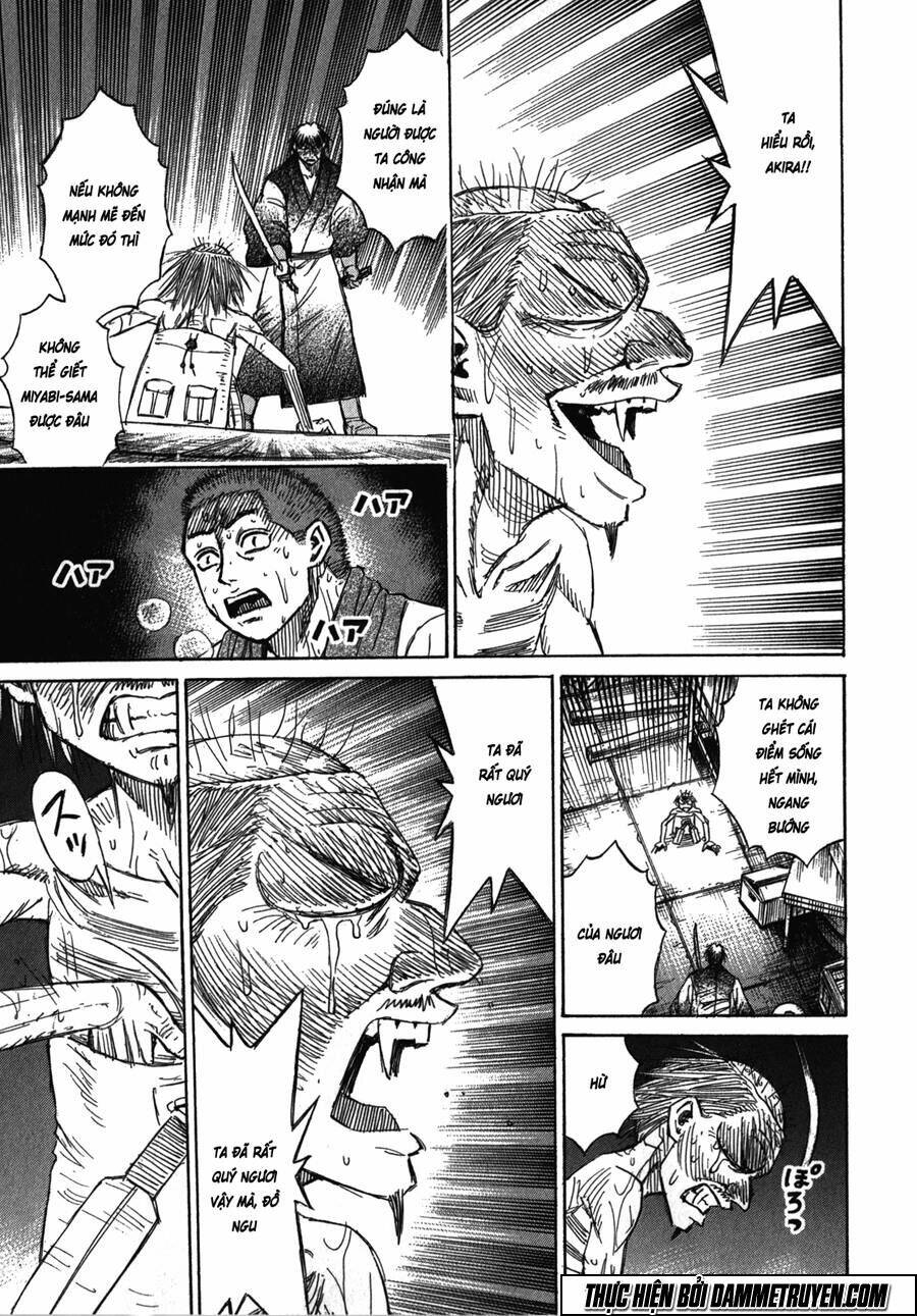 Đảo Ma Cà Rồng Chapter 442 - Trang 2