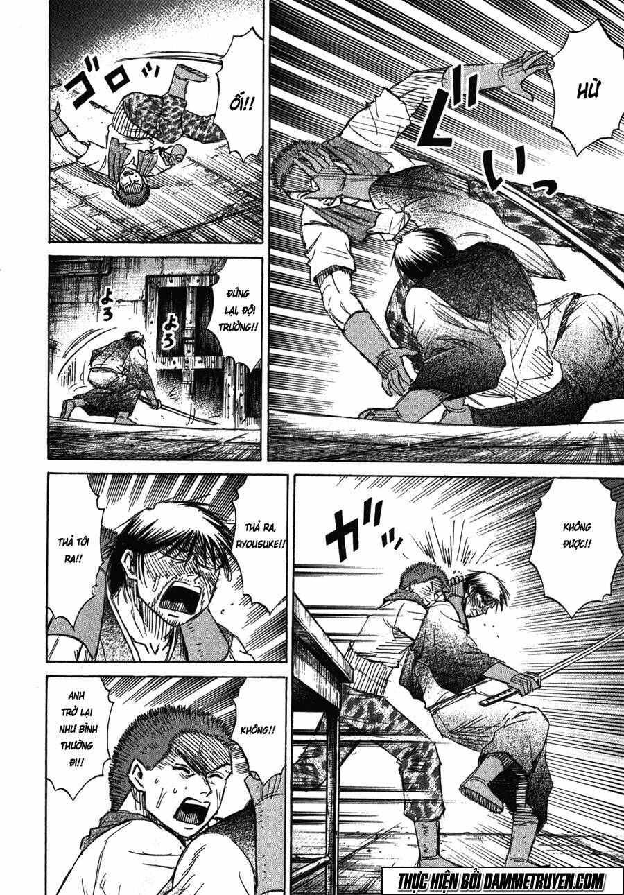 Đảo Ma Cà Rồng Chapter 442 - Trang 2