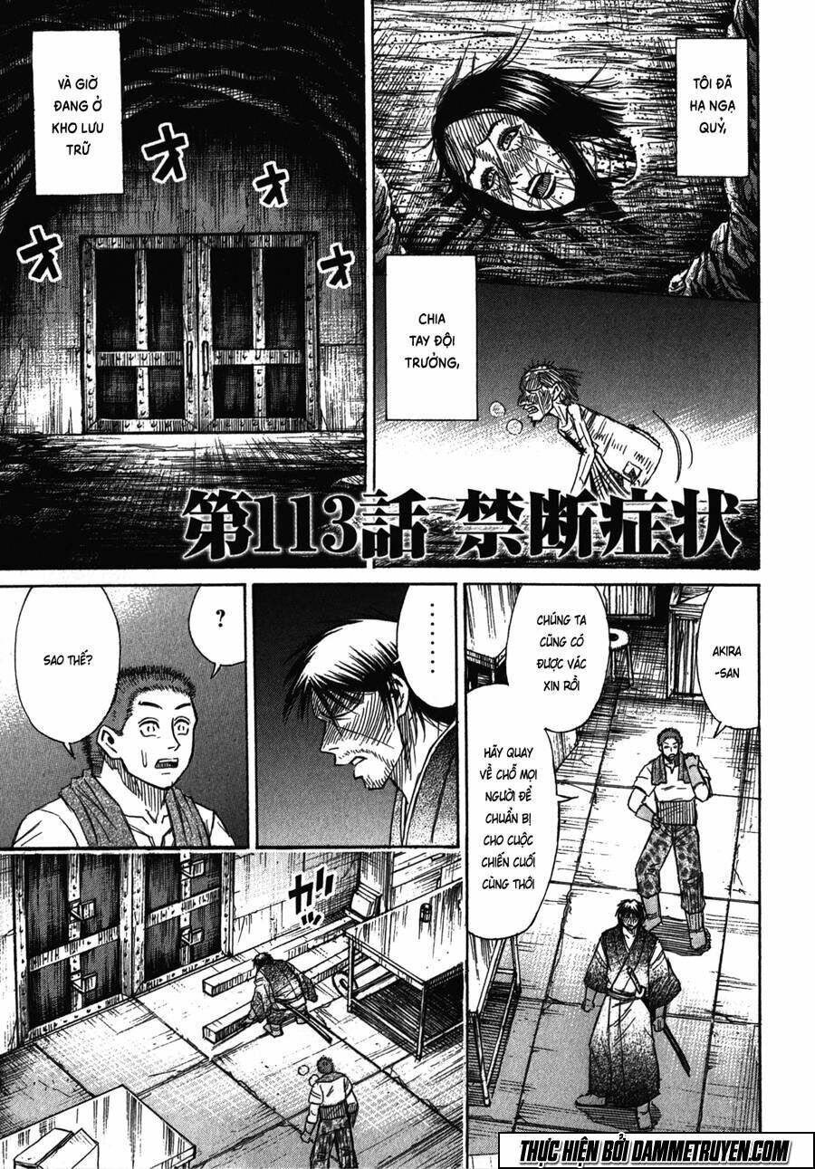 Đảo Ma Cà Rồng Chapter 443 - Trang 2