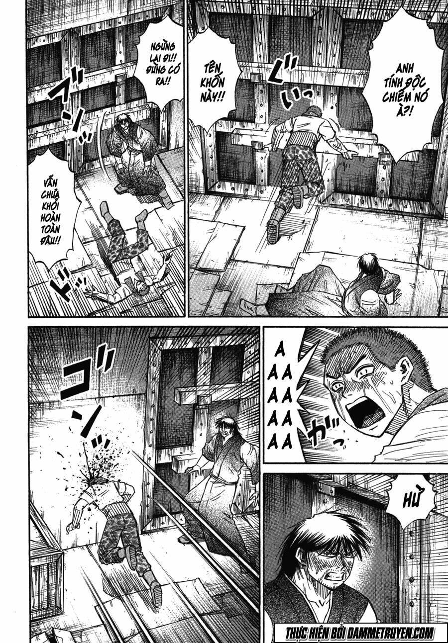 Đảo Ma Cà Rồng Chapter 443 - Trang 2