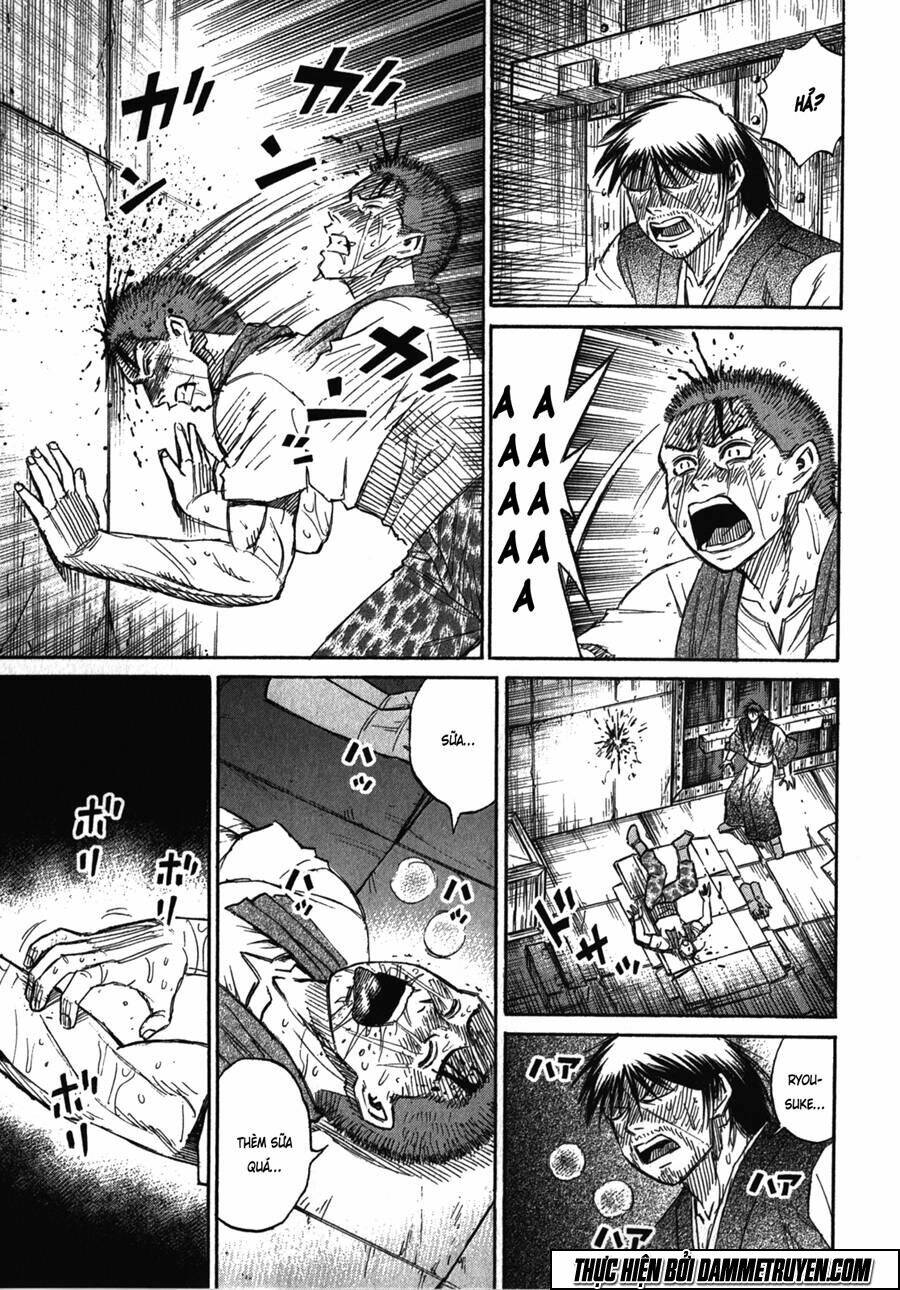 Đảo Ma Cà Rồng Chapter 443 - Trang 2