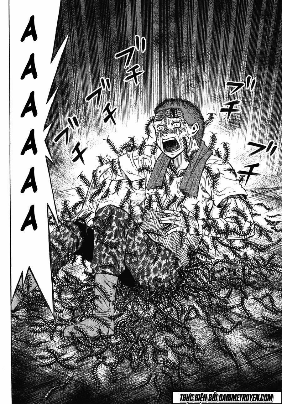 Đảo Ma Cà Rồng Chapter 443 - Trang 2