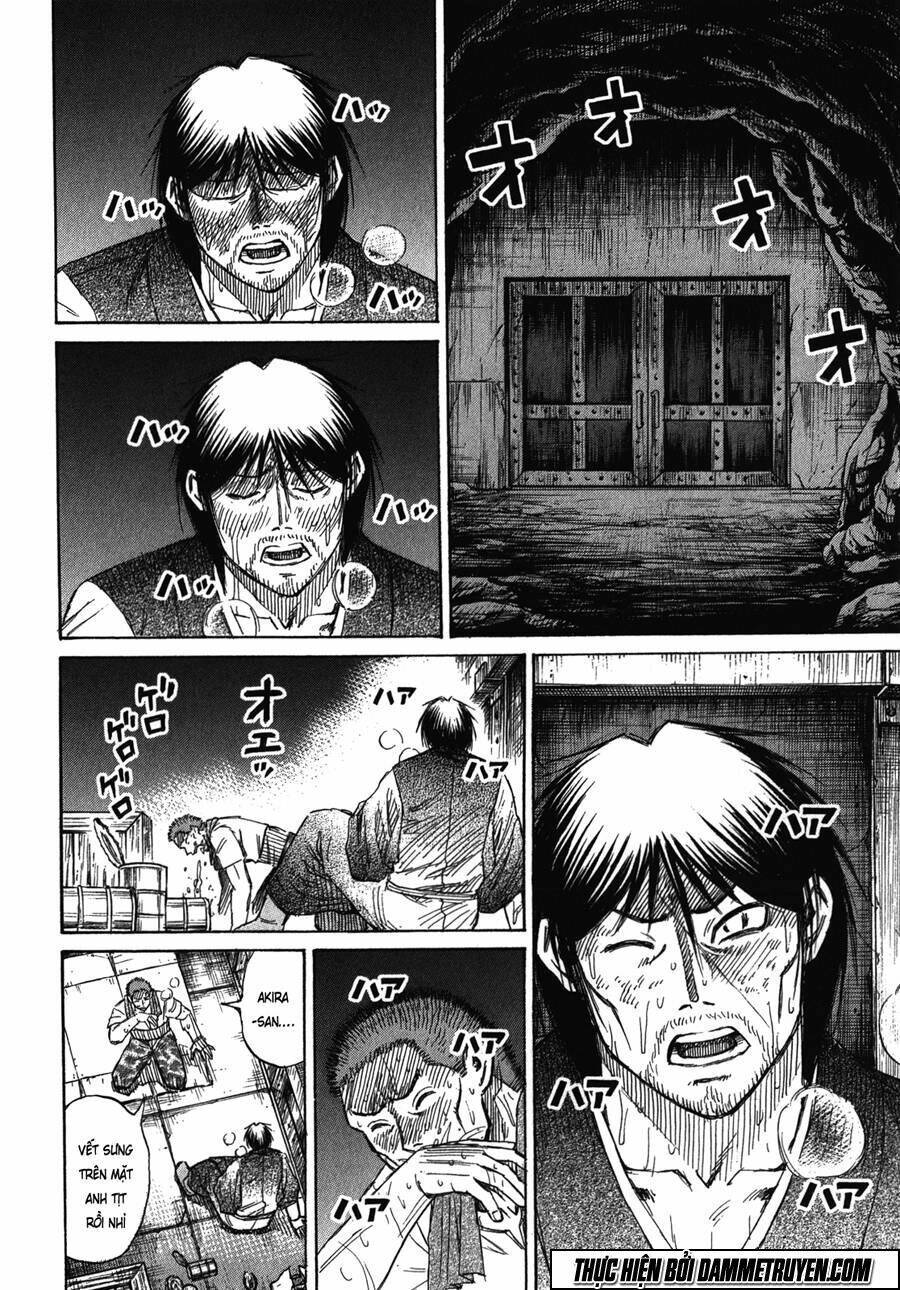 Đảo Ma Cà Rồng Chapter 443 - Trang 2