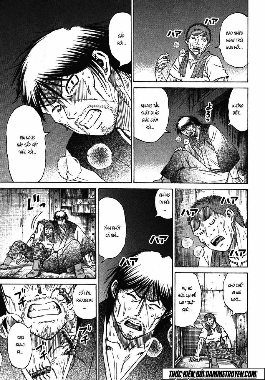 Đảo Ma Cà Rồng Chapter 443 - Trang 2