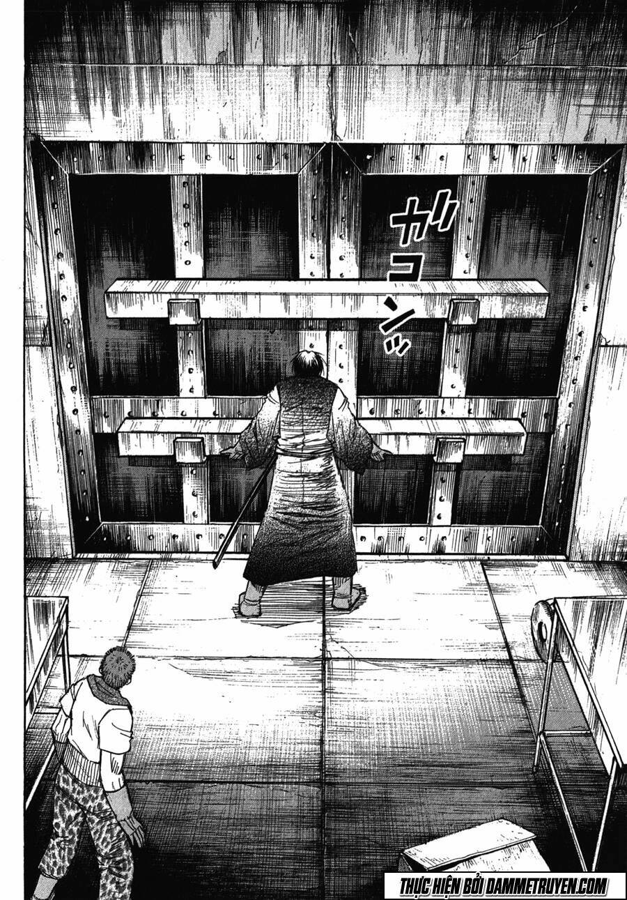 Đảo Ma Cà Rồng Chapter 443 - Trang 2