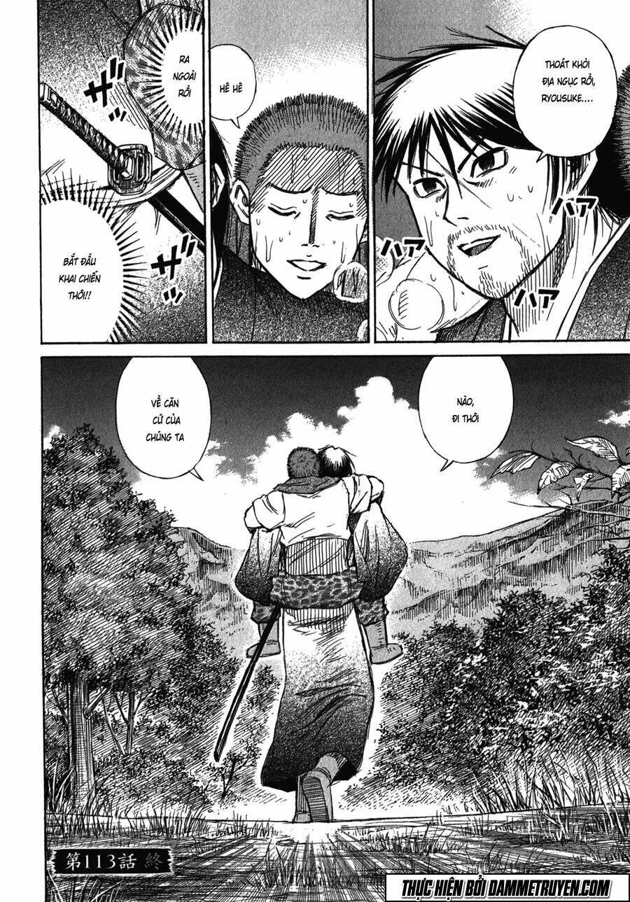 Đảo Ma Cà Rồng Chapter 443 - Trang 2