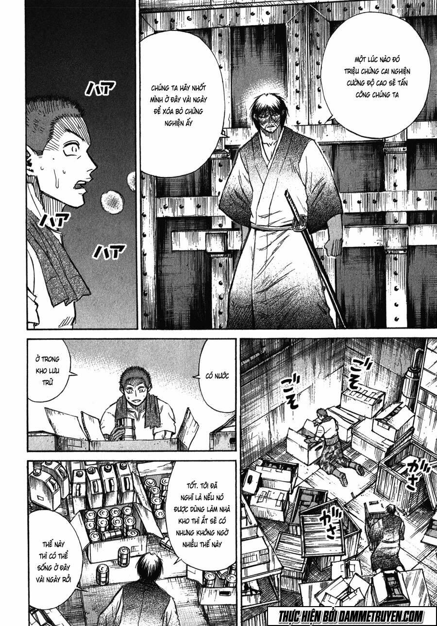 Đảo Ma Cà Rồng Chapter 443 - Trang 2