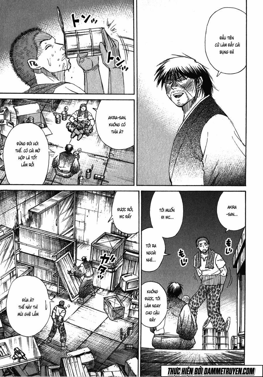 Đảo Ma Cà Rồng Chapter 443 - Trang 2