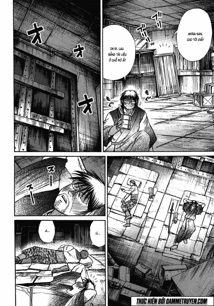 Đảo Ma Cà Rồng Chapter 443 - Trang 2