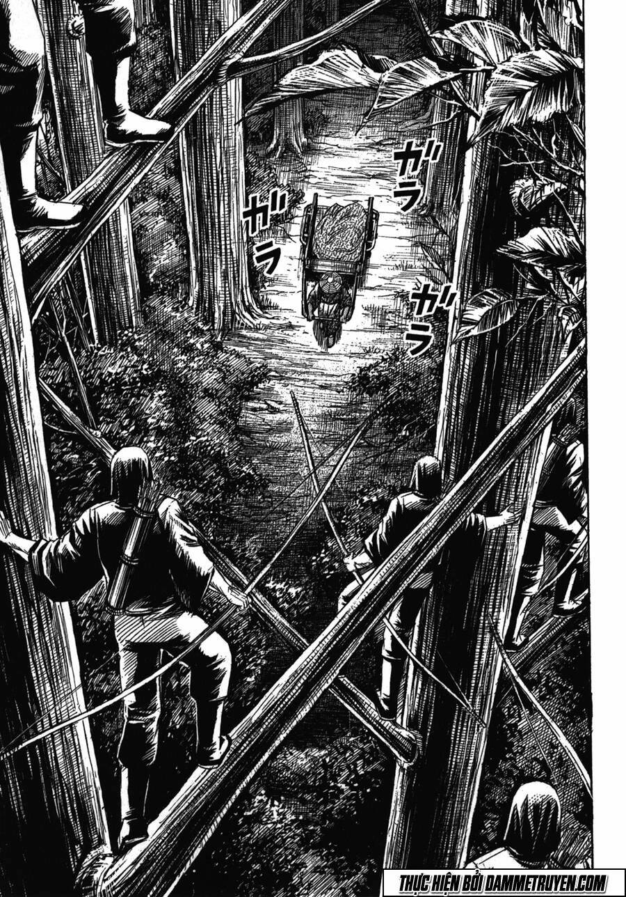 Đảo Ma Cà Rồng Chapter 444 - Trang 2