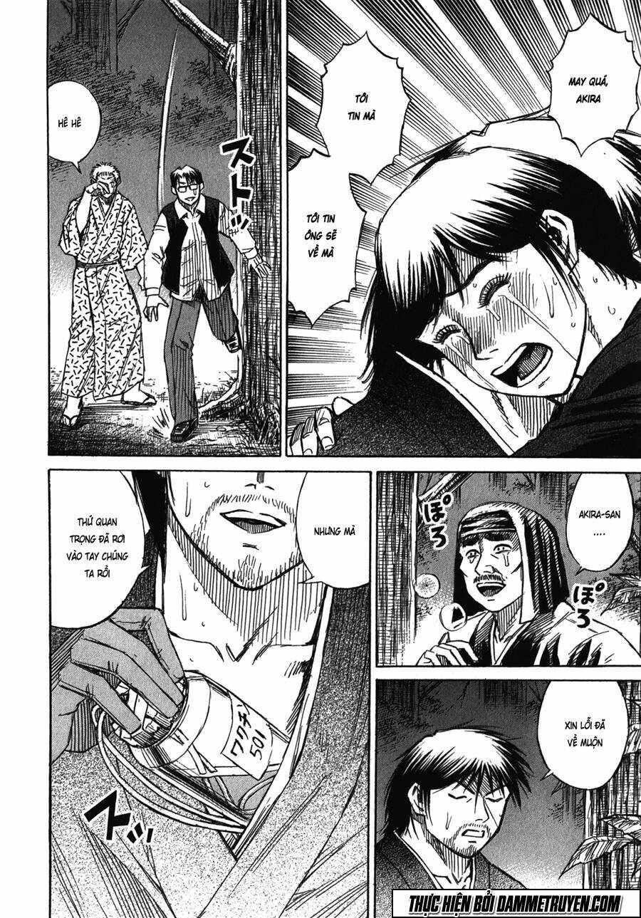 Đảo Ma Cà Rồng Chapter 444 - Trang 2