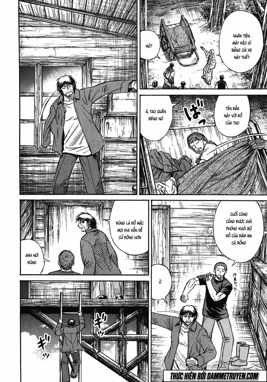 Đảo Ma Cà Rồng Chapter 444 - Trang 2