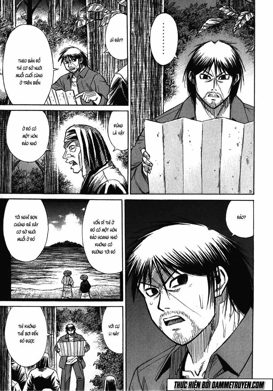 Đảo Ma Cà Rồng Chapter 444 - Trang 2