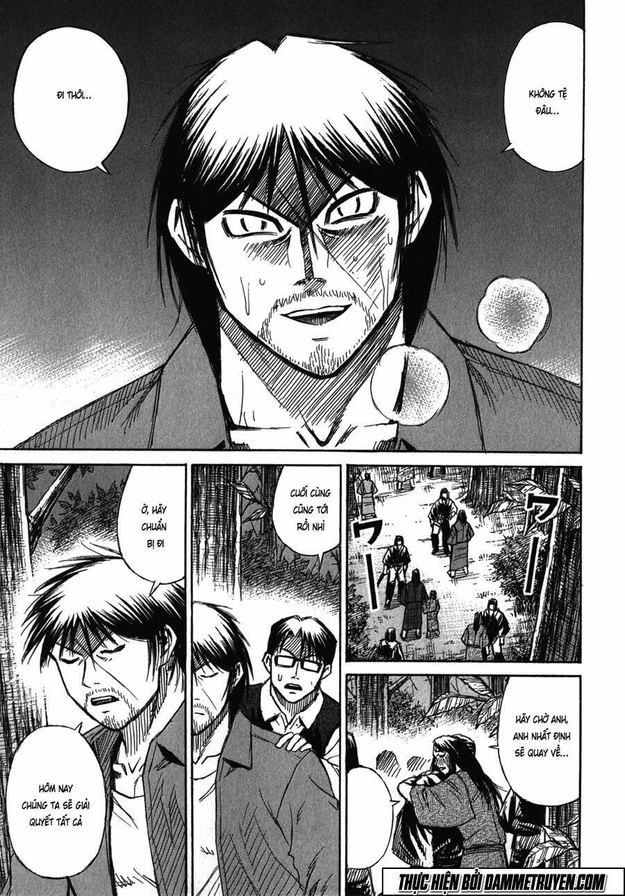 Đảo Ma Cà Rồng Chapter 444 - Trang 2