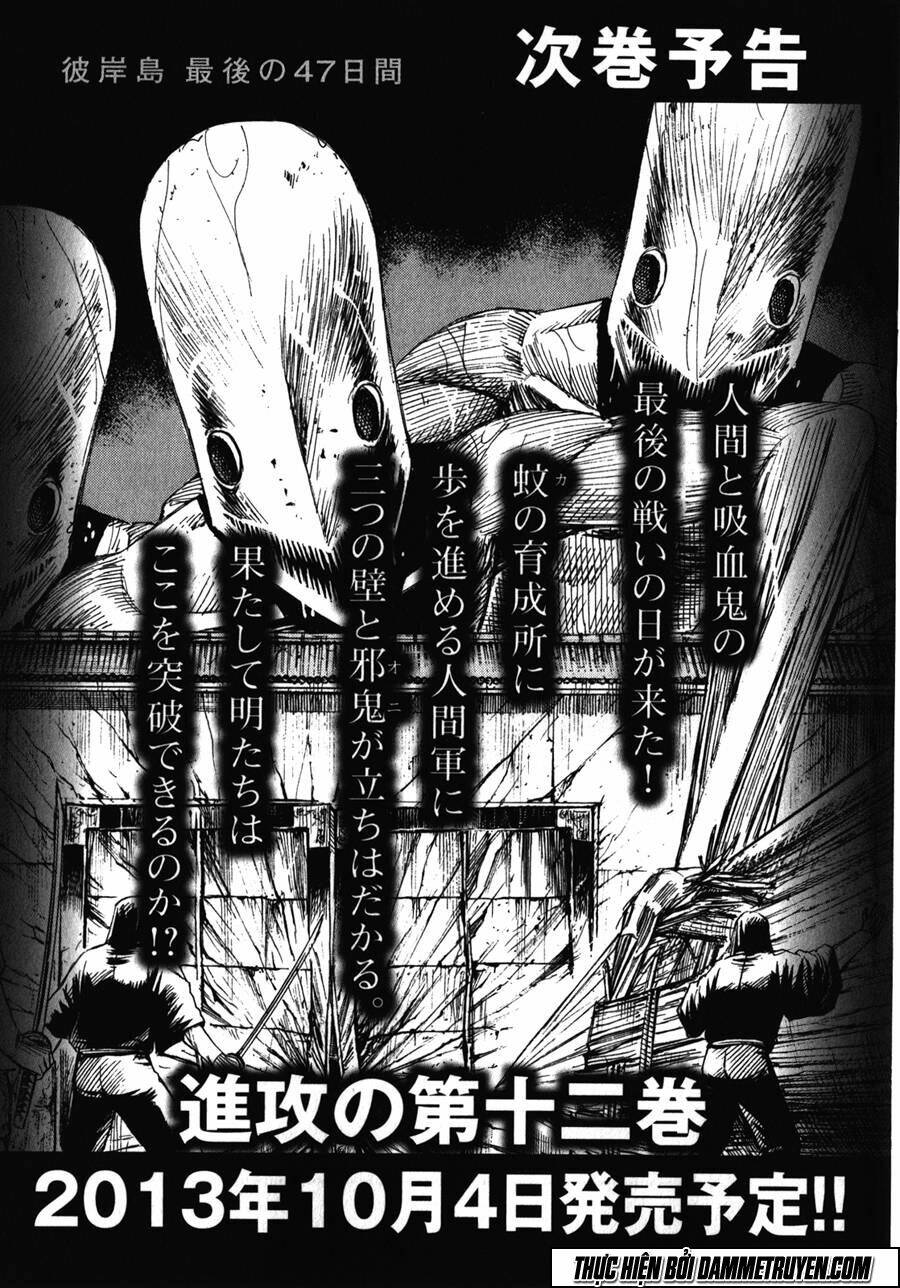 Đảo Ma Cà Rồng Chapter 444 - Trang 2