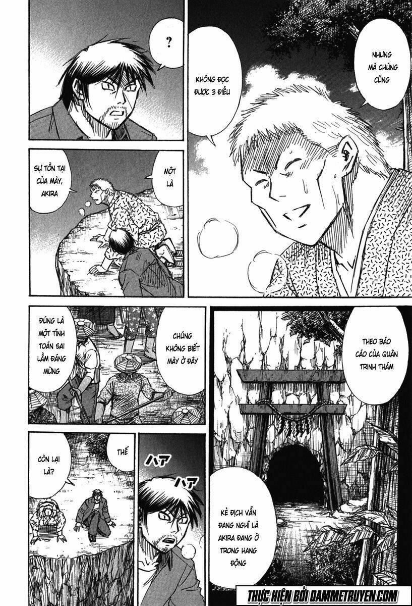 Đảo Ma Cà Rồng Chapter 445 - Trang 2