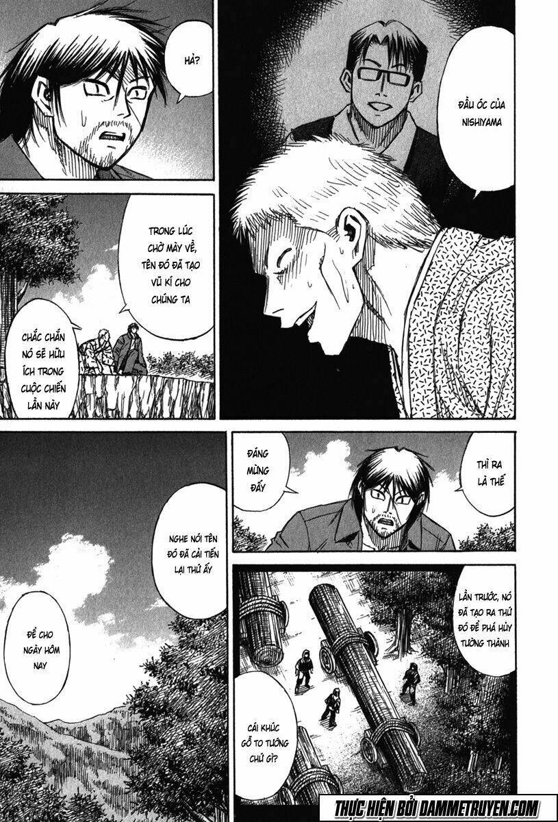 Đảo Ma Cà Rồng Chapter 445 - Trang 2